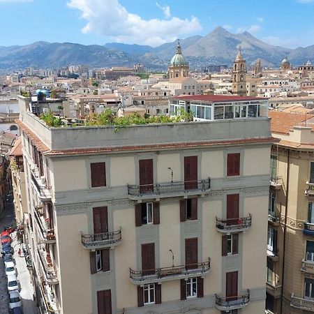 Settimocielo Apartment Palermo Ngoại thất bức ảnh
