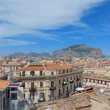 Settimocielo Apartment Palermo Ngoại thất bức ảnh