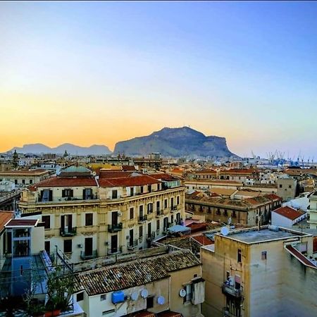 Settimocielo Apartment Palermo Ngoại thất bức ảnh