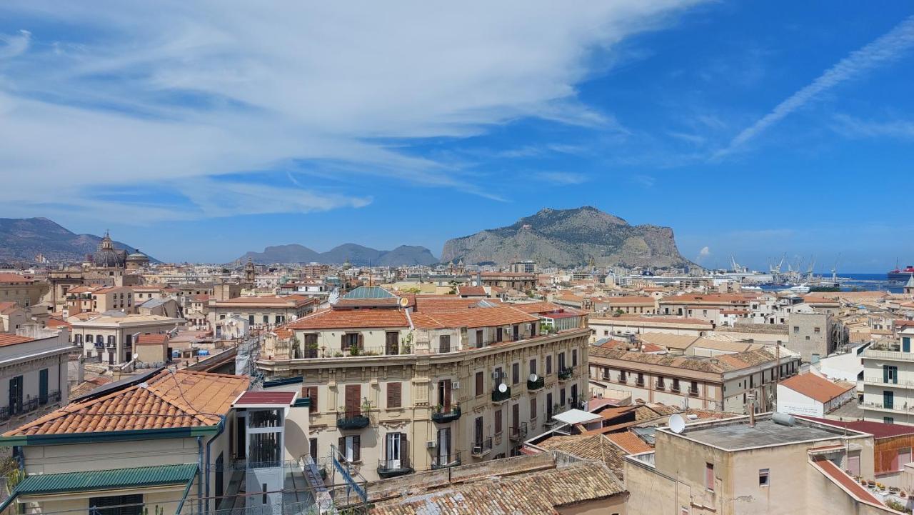 Settimocielo Apartment Palermo Ngoại thất bức ảnh
