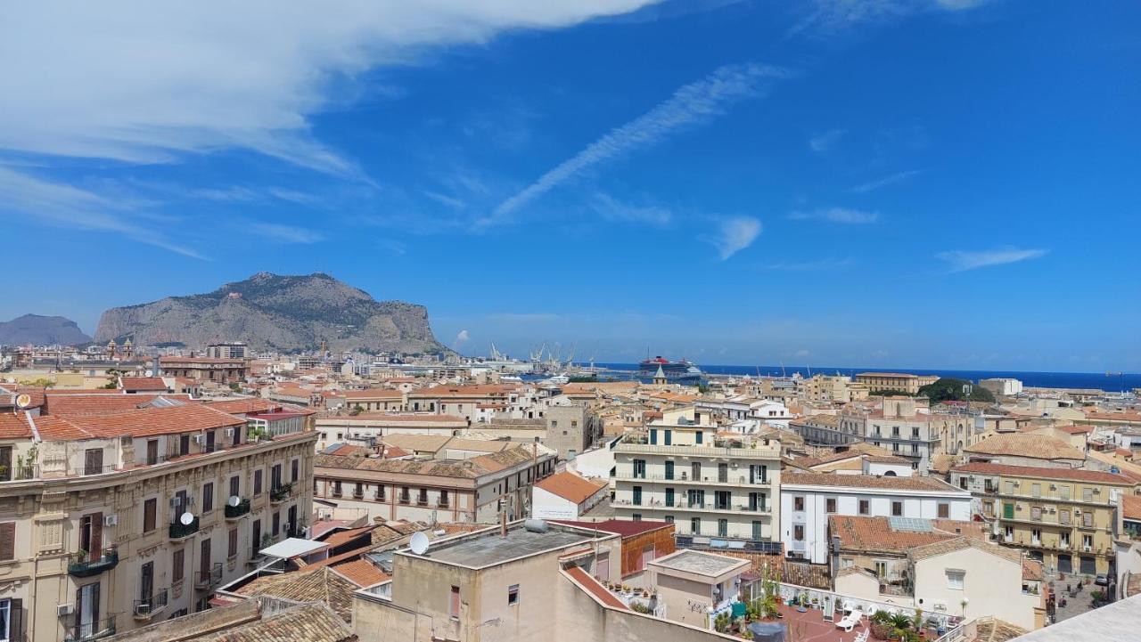 Settimocielo Apartment Palermo Ngoại thất bức ảnh