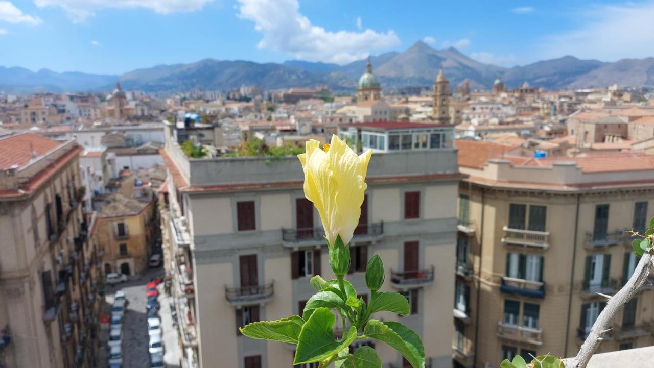 Settimocielo Apartment Palermo Ngoại thất bức ảnh