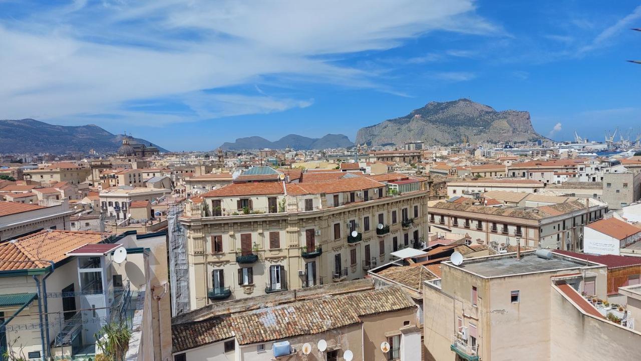 Settimocielo Apartment Palermo Ngoại thất bức ảnh