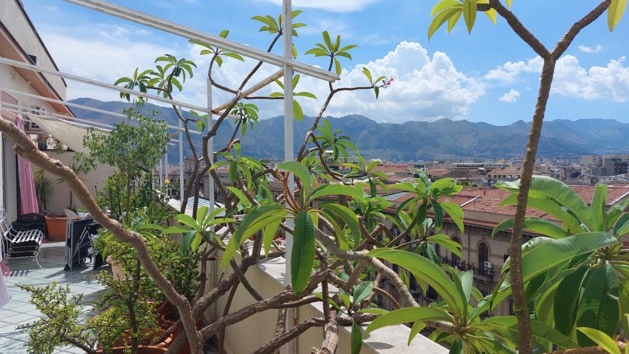 Settimocielo Apartment Palermo Ngoại thất bức ảnh