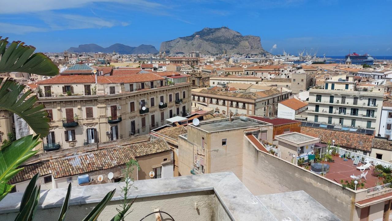 Settimocielo Apartment Palermo Ngoại thất bức ảnh