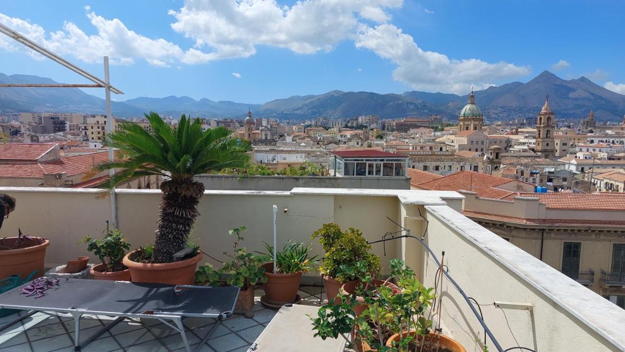 Settimocielo Apartment Palermo Ngoại thất bức ảnh