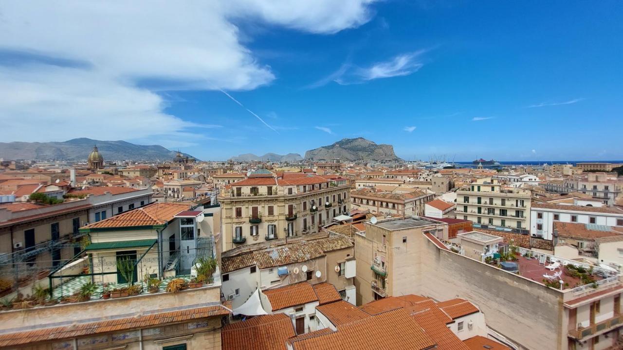 Settimocielo Apartment Palermo Ngoại thất bức ảnh