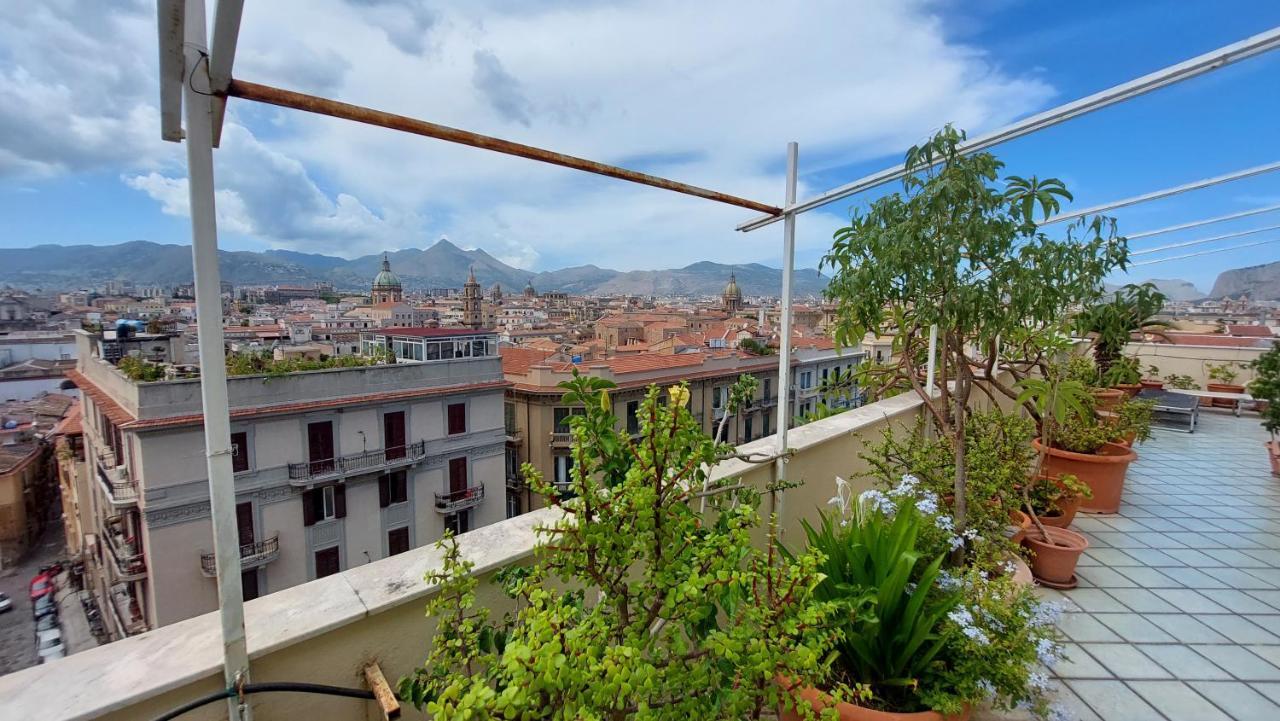 Settimocielo Apartment Palermo Ngoại thất bức ảnh
