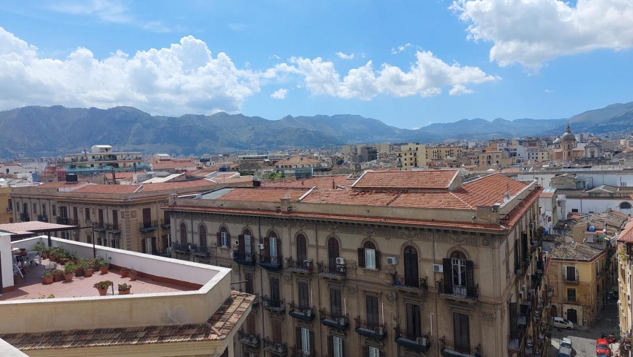 Settimocielo Apartment Palermo Ngoại thất bức ảnh