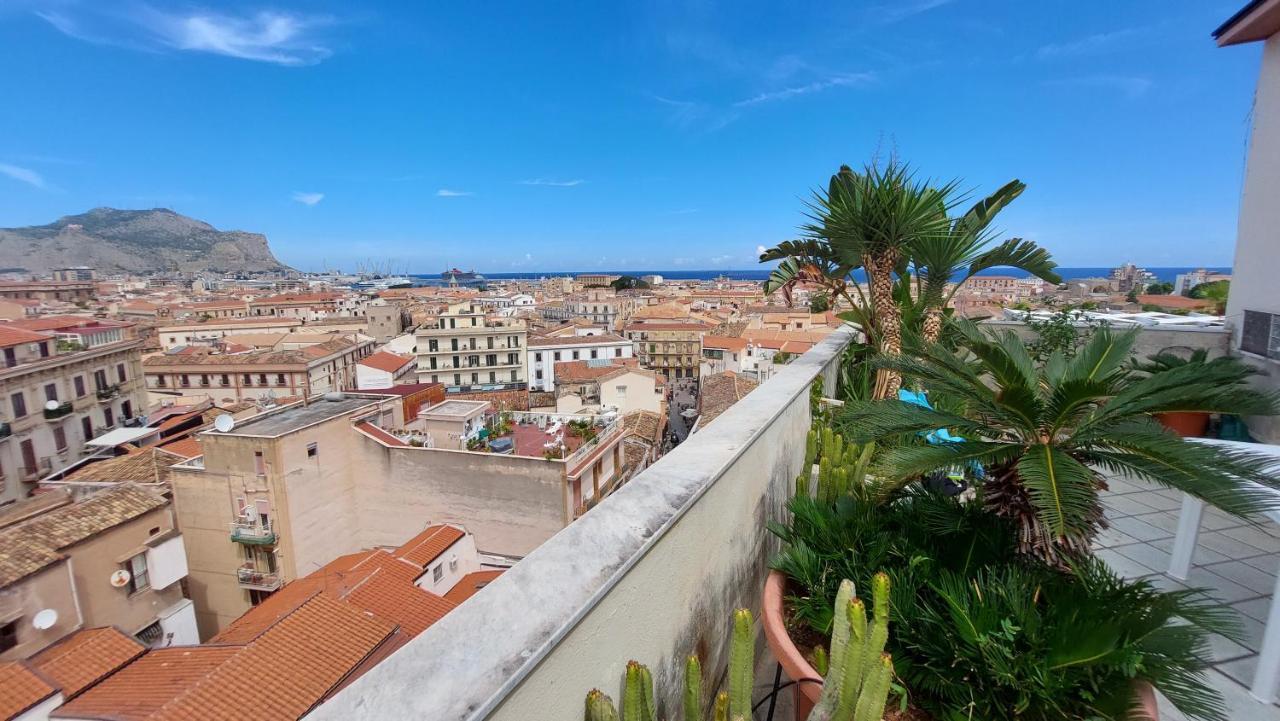 Settimocielo Apartment Palermo Ngoại thất bức ảnh