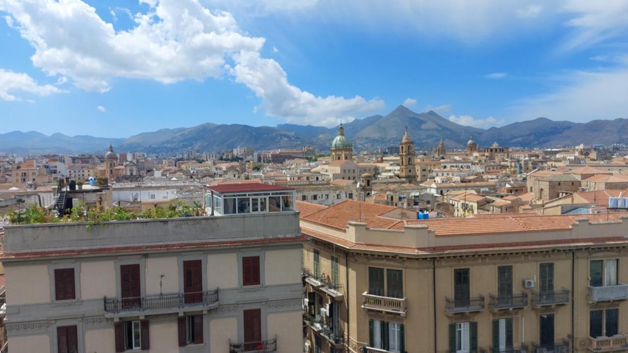 Settimocielo Apartment Palermo Ngoại thất bức ảnh