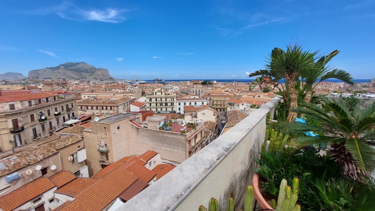 Settimocielo Apartment Palermo Ngoại thất bức ảnh