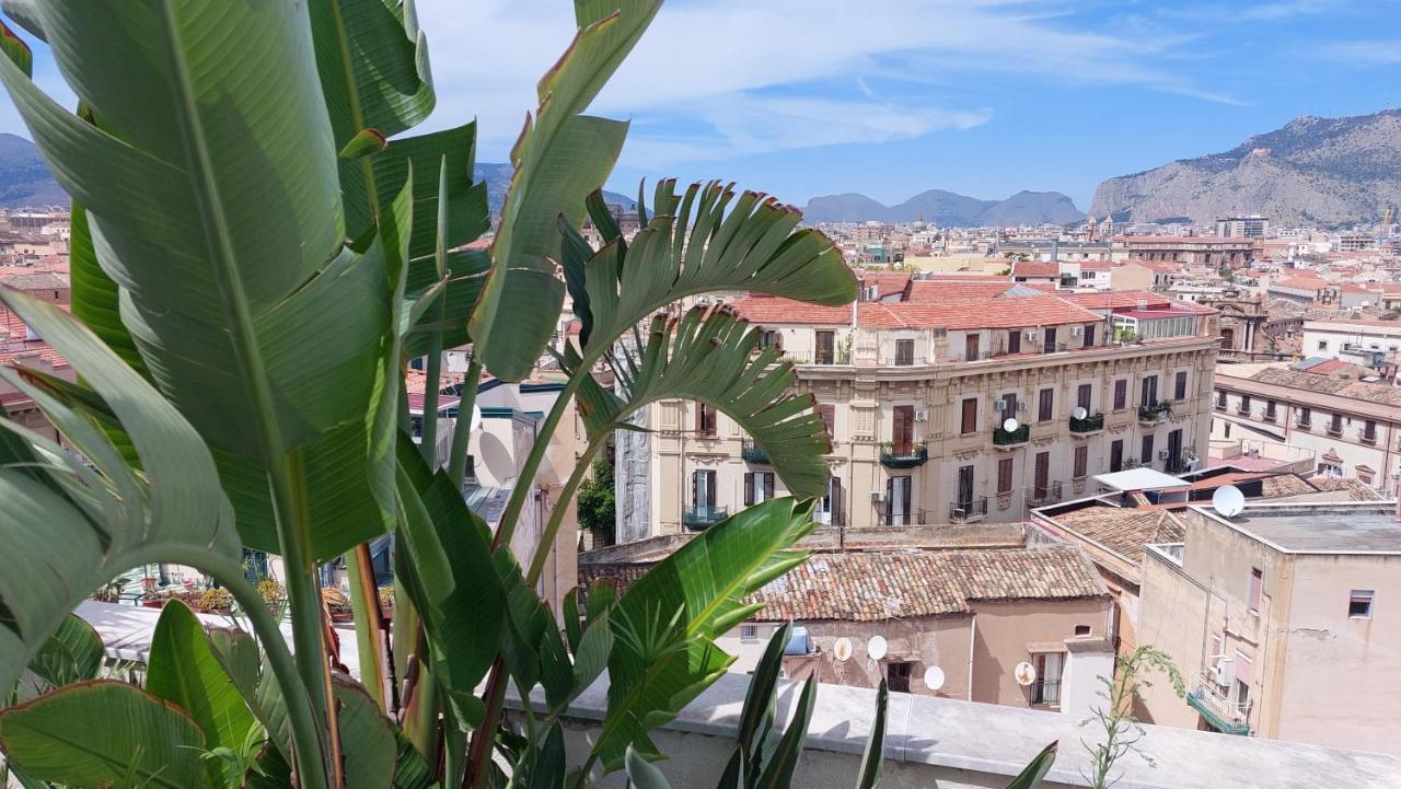 Settimocielo Apartment Palermo Ngoại thất bức ảnh