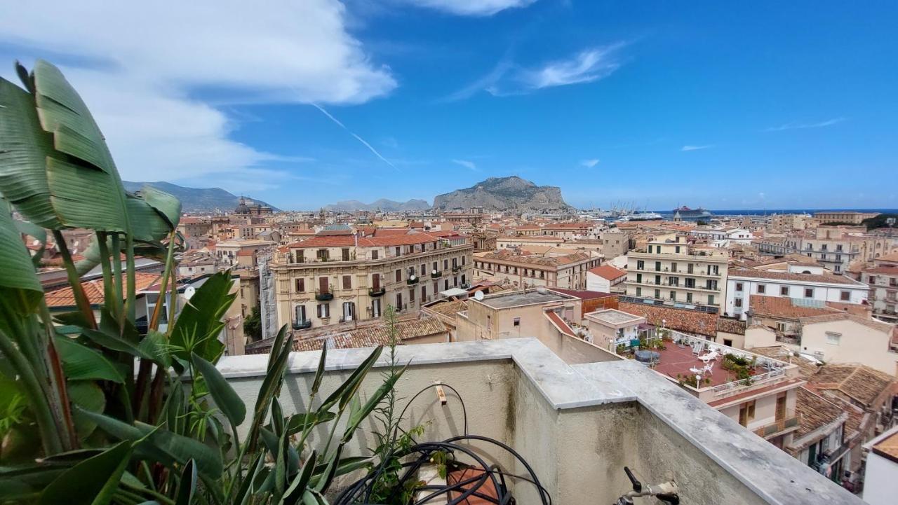 Settimocielo Apartment Palermo Ngoại thất bức ảnh