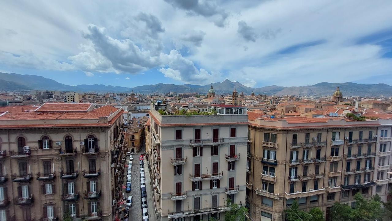 Settimocielo Apartment Palermo Ngoại thất bức ảnh