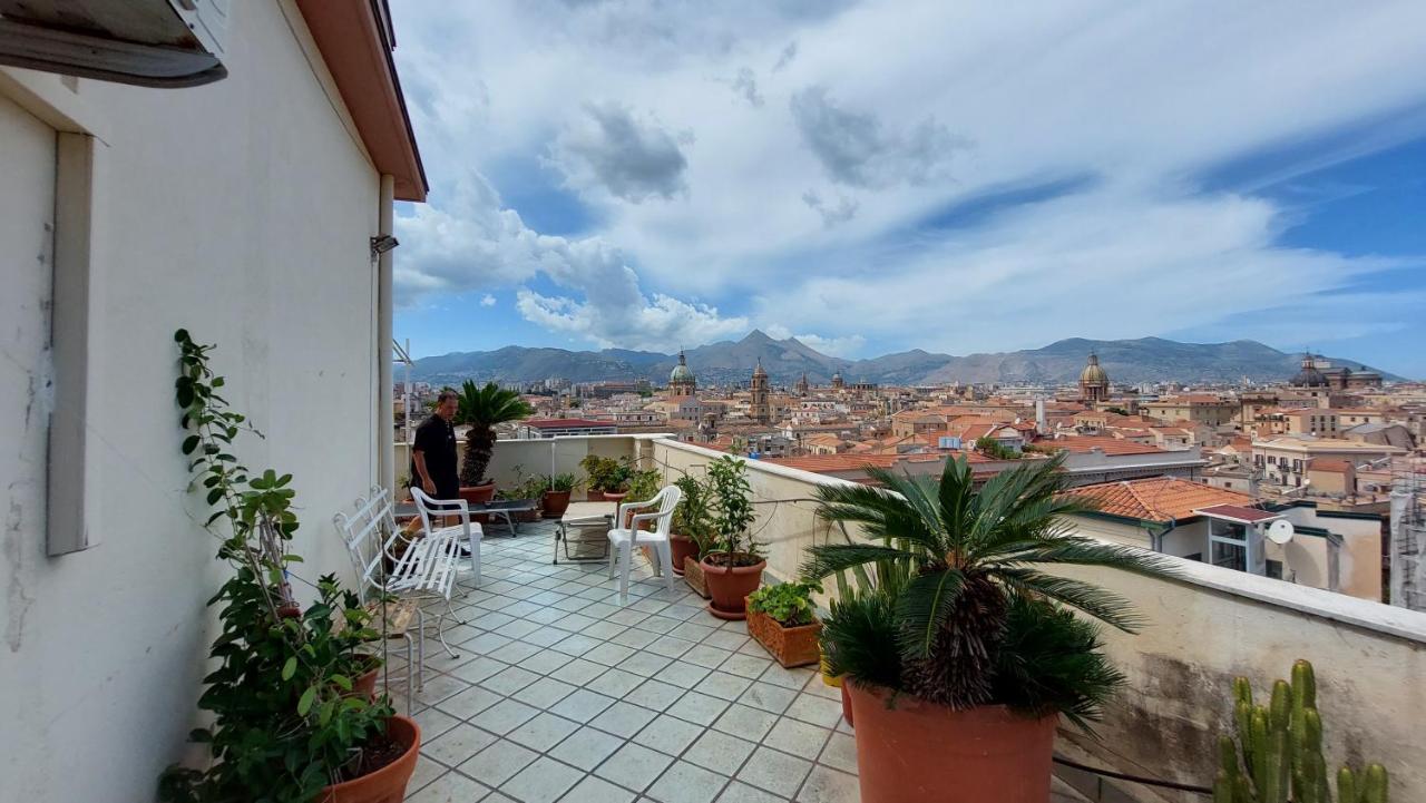 Settimocielo Apartment Palermo Ngoại thất bức ảnh