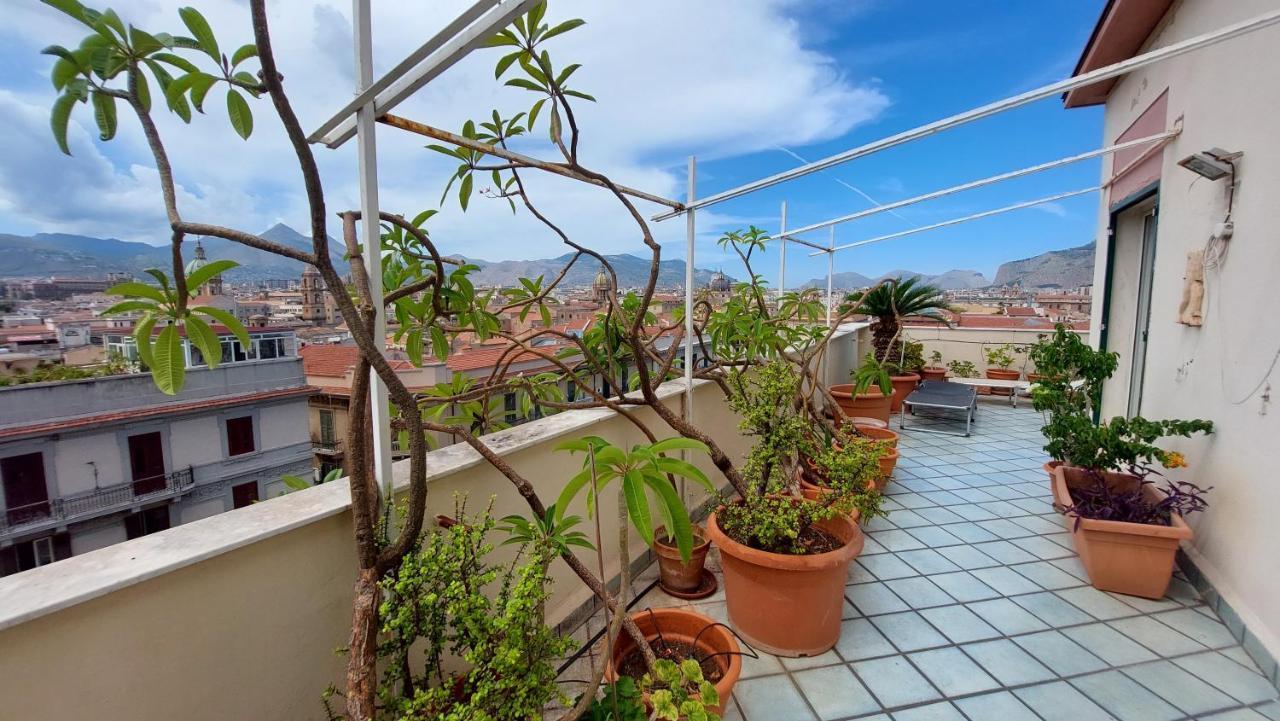 Settimocielo Apartment Palermo Ngoại thất bức ảnh