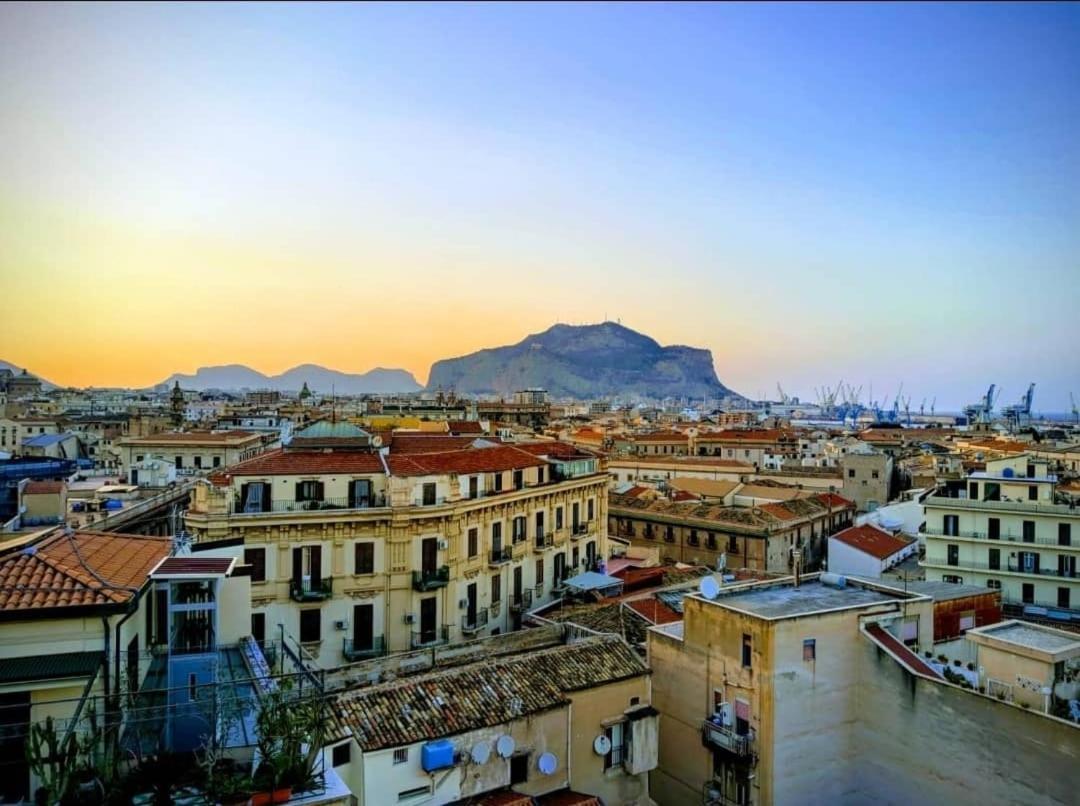 Settimocielo Apartment Palermo Ngoại thất bức ảnh