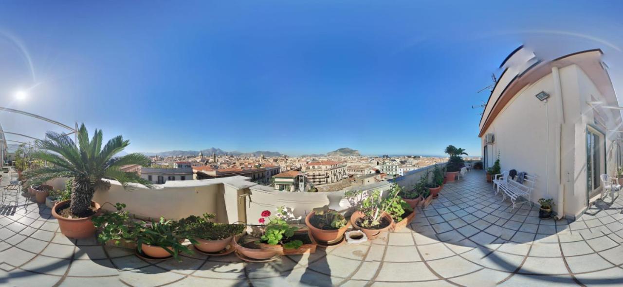 Settimocielo Apartment Palermo Ngoại thất bức ảnh