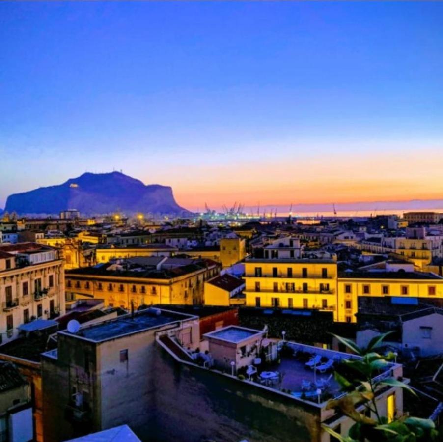 Settimocielo Apartment Palermo Ngoại thất bức ảnh