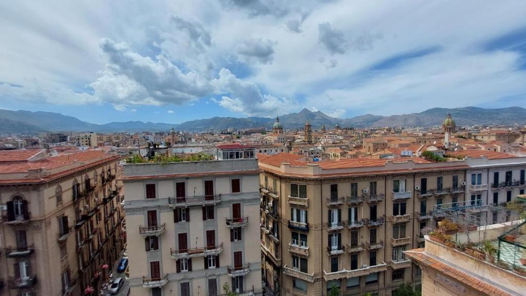 Settimocielo Apartment Palermo Ngoại thất bức ảnh